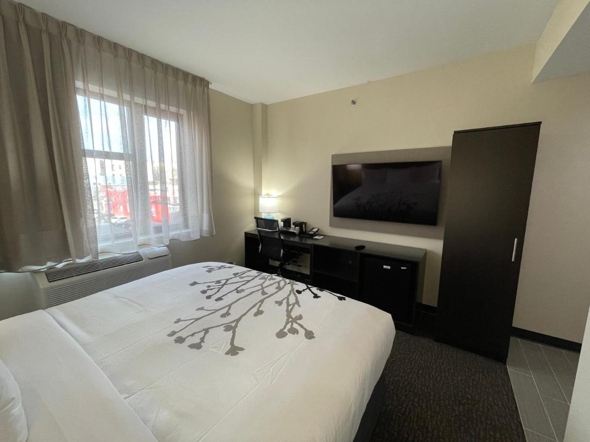 Sleep Inn نيو يورك المظهر الخارجي الصورة