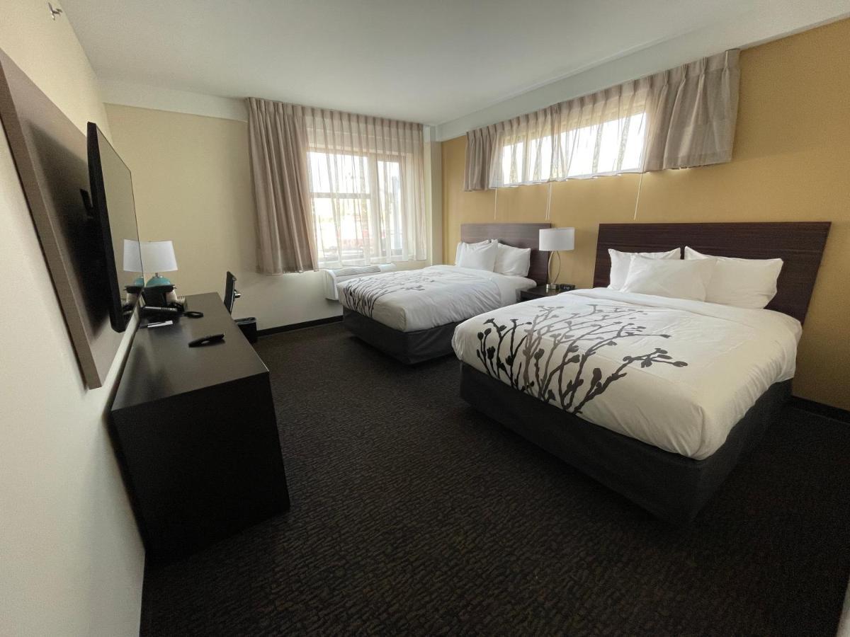 Sleep Inn نيو يورك المظهر الخارجي الصورة