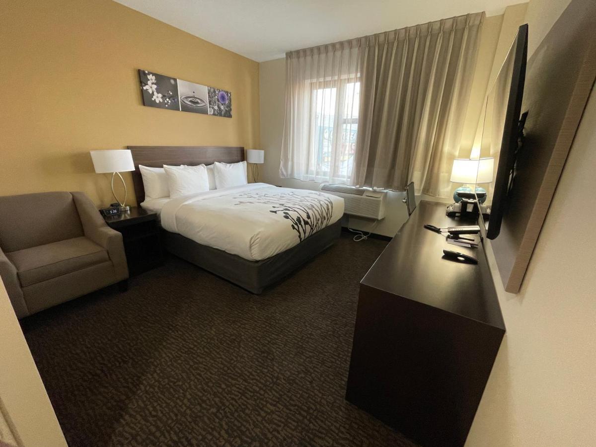 Sleep Inn نيو يورك المظهر الخارجي الصورة