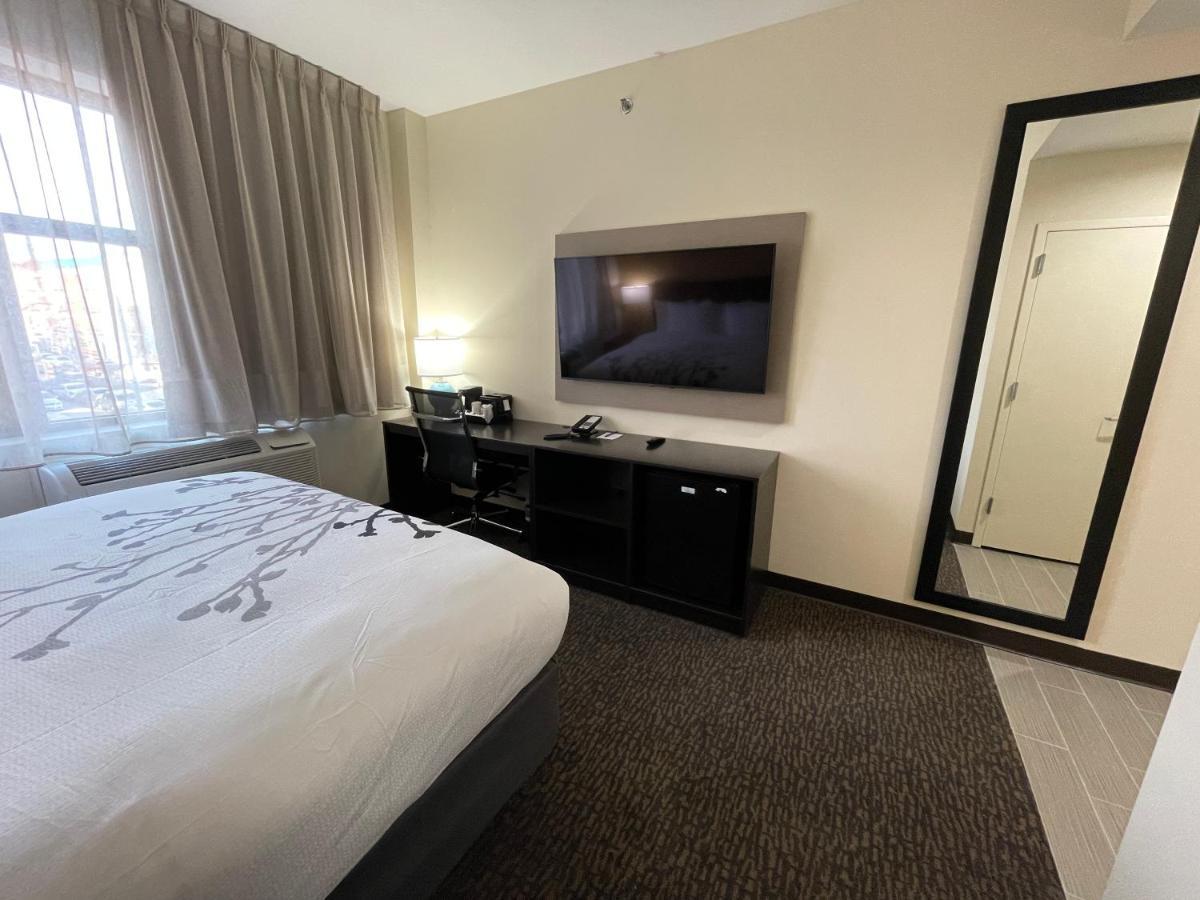 Sleep Inn نيو يورك المظهر الخارجي الصورة