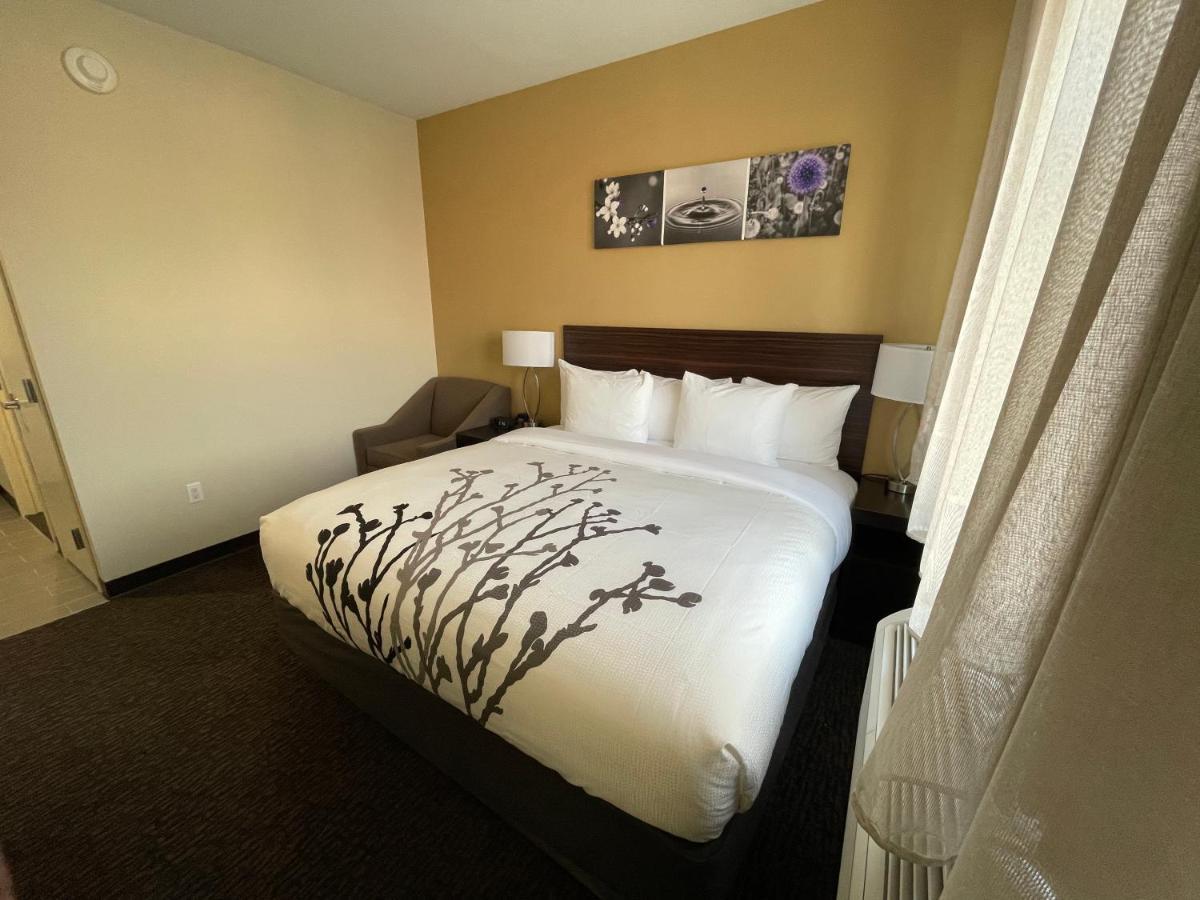 Sleep Inn نيو يورك المظهر الخارجي الصورة