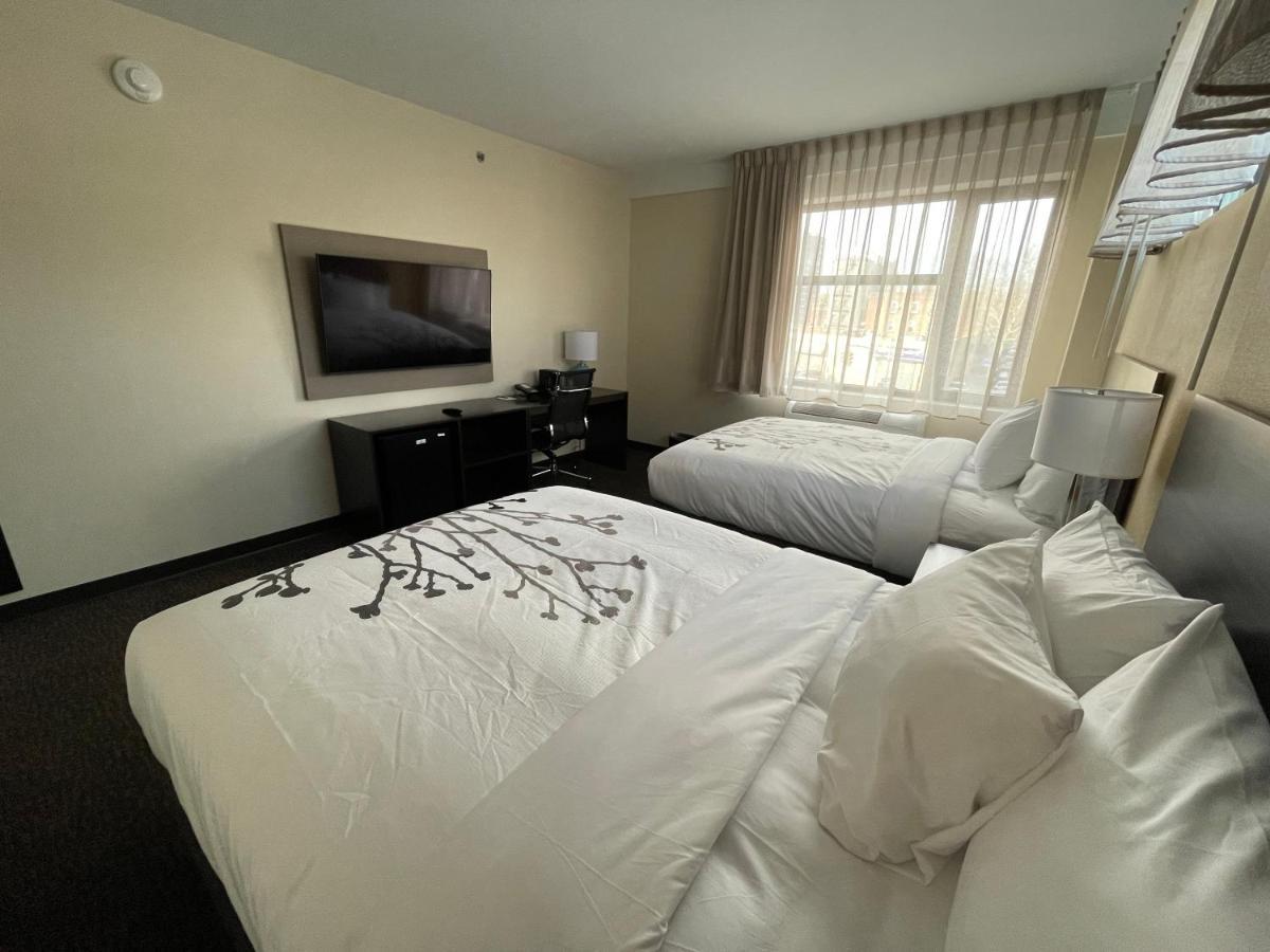 Sleep Inn نيو يورك المظهر الخارجي الصورة