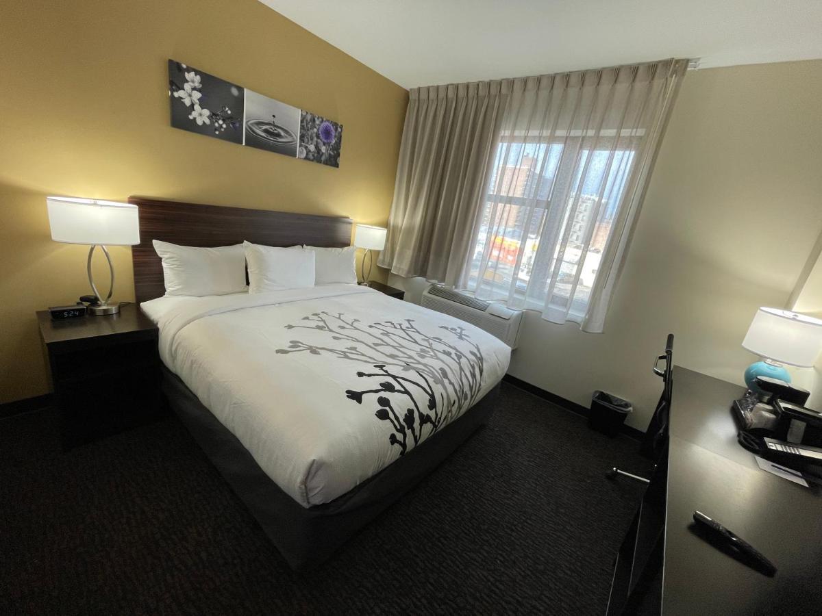 Sleep Inn نيو يورك المظهر الخارجي الصورة