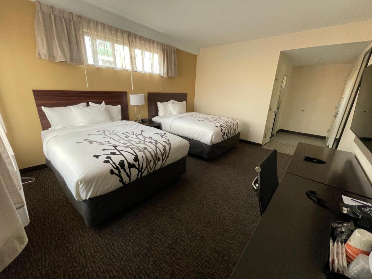 Sleep Inn نيو يورك المظهر الخارجي الصورة