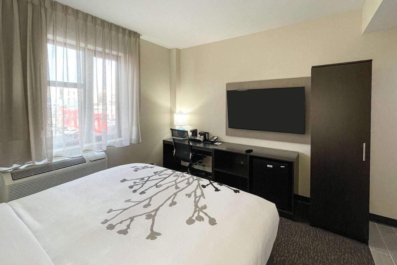 Sleep Inn نيو يورك المظهر الخارجي الصورة