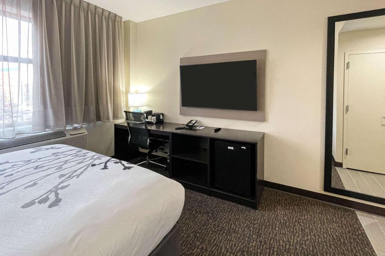 Sleep Inn نيو يورك المظهر الخارجي الصورة