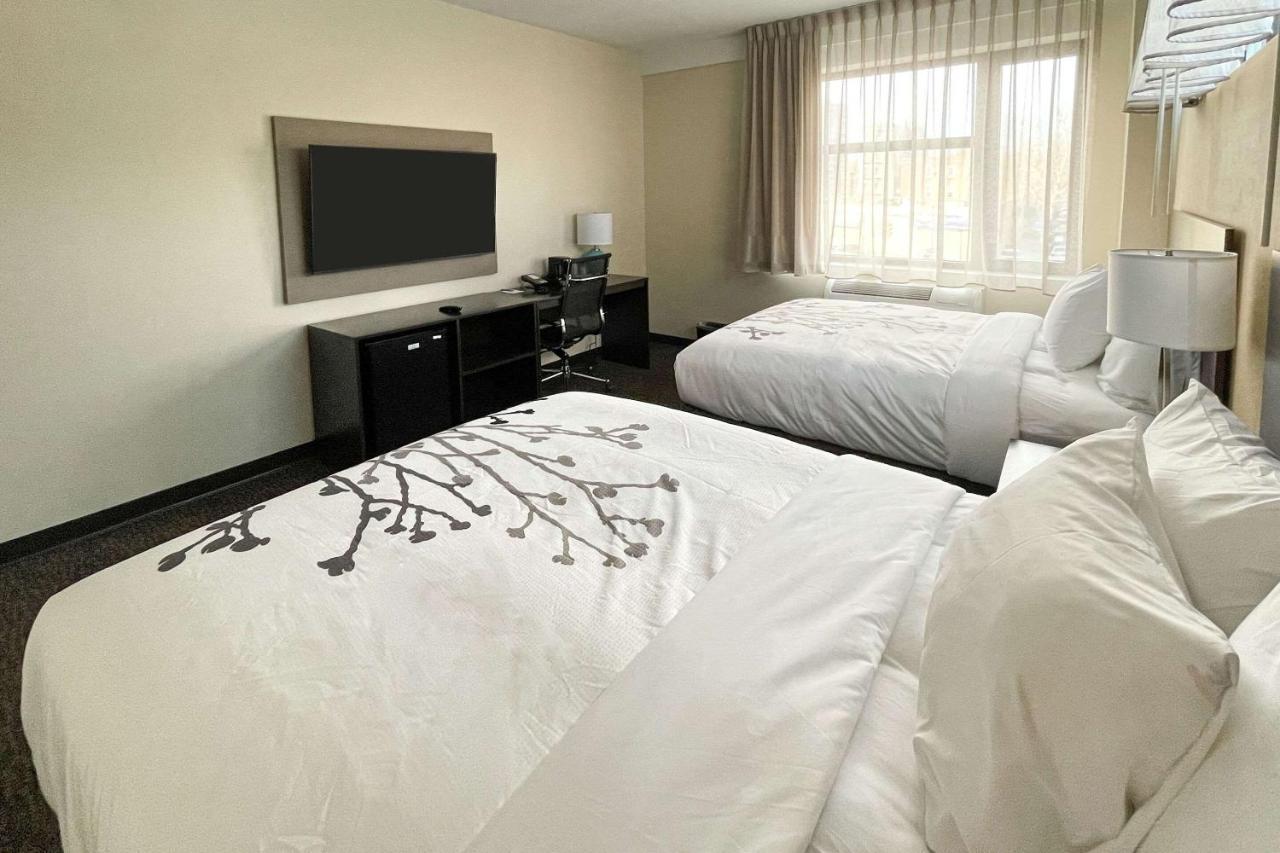Sleep Inn نيو يورك المظهر الخارجي الصورة