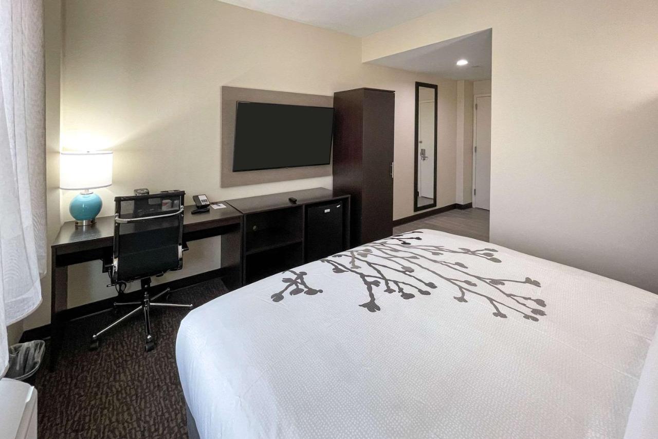 Sleep Inn نيو يورك المظهر الخارجي الصورة
