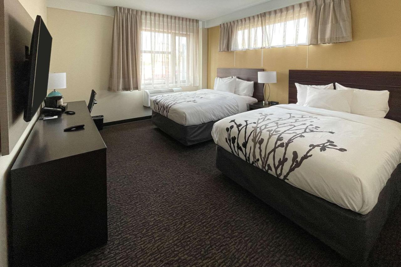 Sleep Inn نيو يورك المظهر الخارجي الصورة