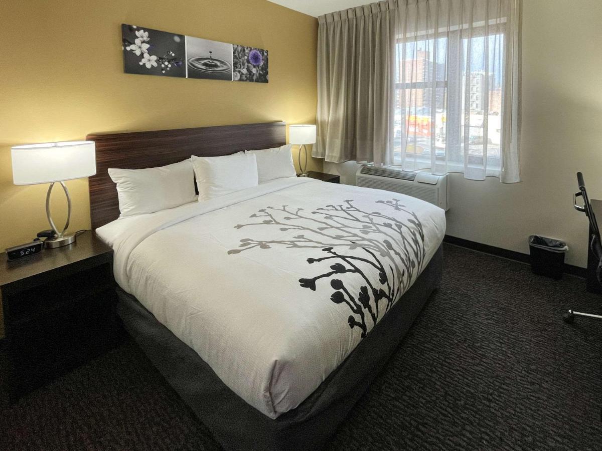 Sleep Inn نيو يورك المظهر الخارجي الصورة