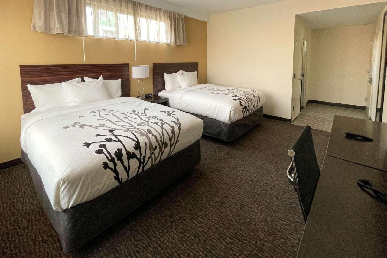 Sleep Inn نيو يورك المظهر الخارجي الصورة